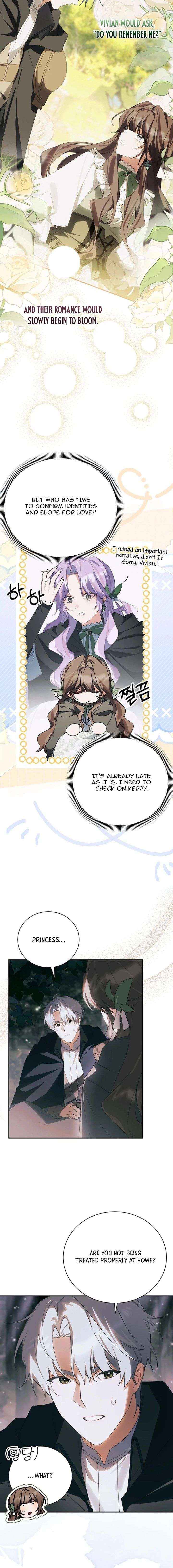 For the Young Villain’s Happy Ending Chapter 43 page 2 - 