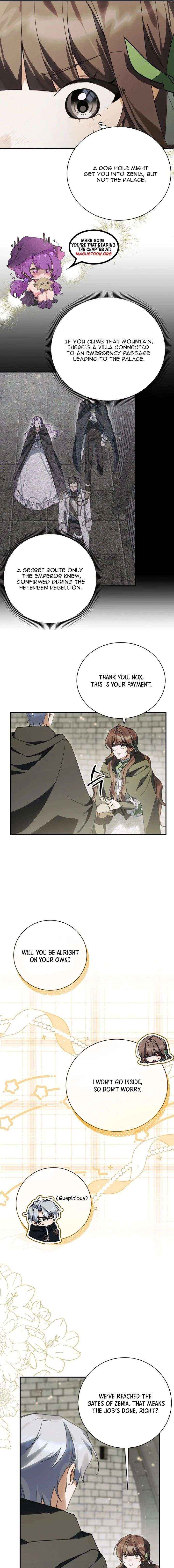 For the Young Villain’s Happy Ending Chapter 43 page 11 - 