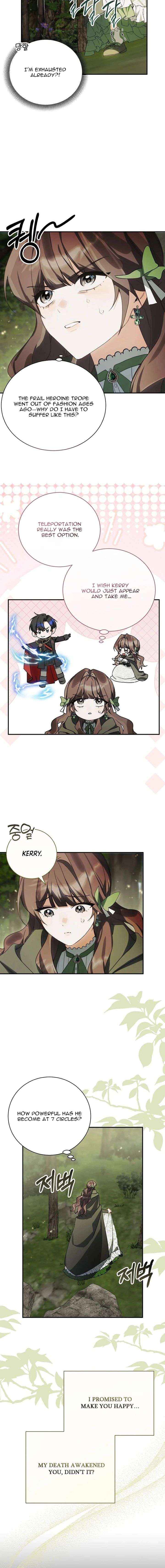 For the Young Villain’s Happy Ending Chapter 43 page 14 - 