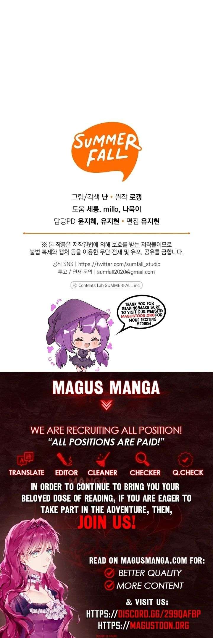 For the Young Villain’s Happy Ending Chapter 43 page 17 - 