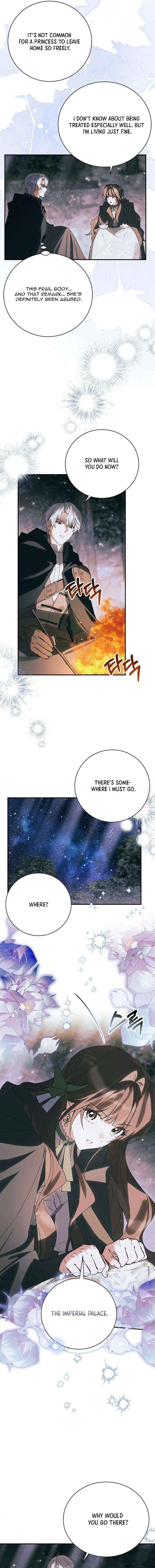 For the Young Villain’s Happy Ending Chapter 43 page 3 - 