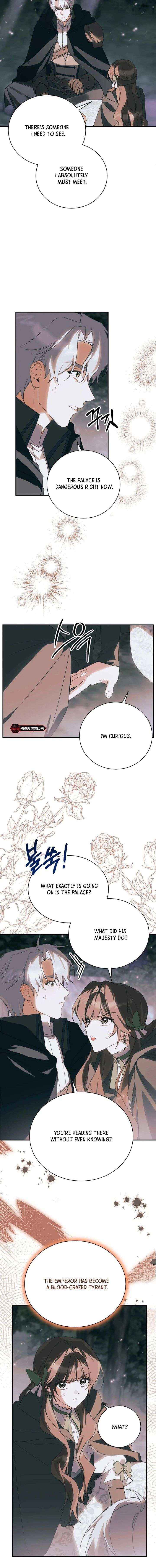 For the Young Villain’s Happy Ending Chapter 43 page 4 - 