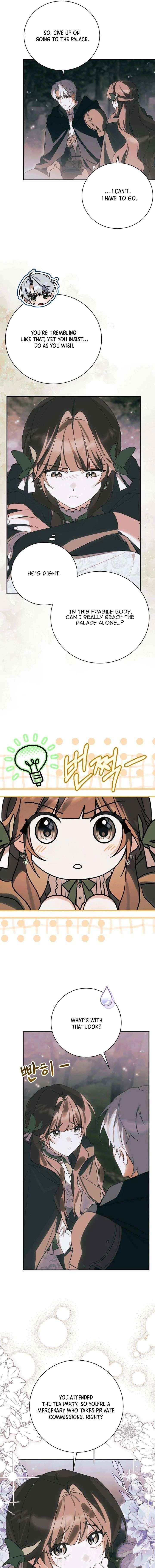 For the Young Villain’s Happy Ending Chapter 43 page 7 - 