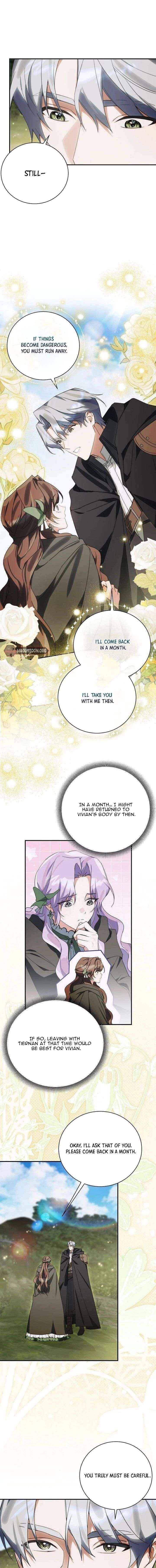 For the Young Villain’s Happy Ending Chapter 44 page 13 - 