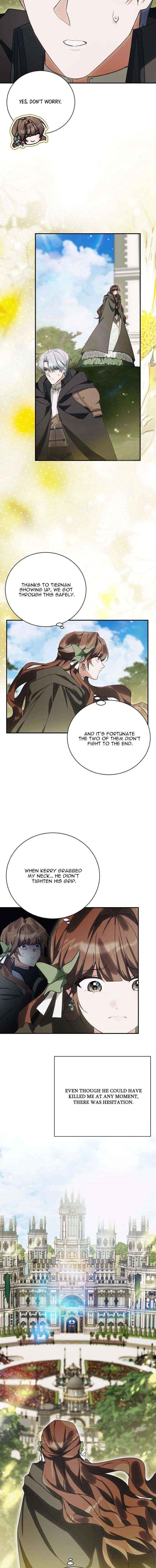 For the Young Villain’s Happy Ending Chapter 44 page 14 - 