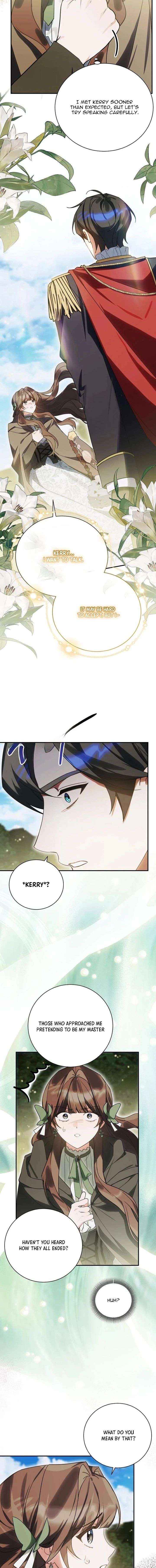 For the Young Villain’s Happy Ending Chapter 44 page 3 - 