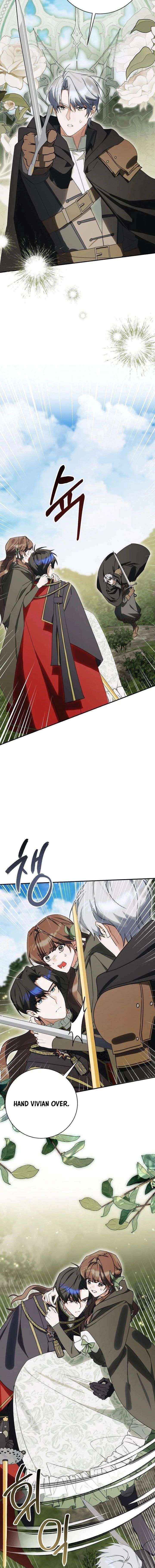 For the Young Villain’s Happy Ending Chapter 44 page 8 - 