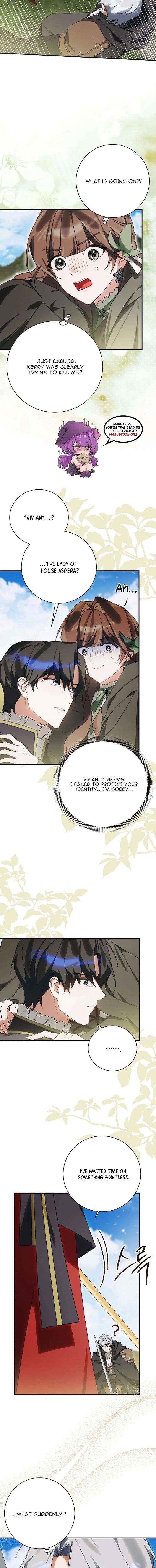 For the Young Villain’s Happy Ending Chapter 44 page 9 - 