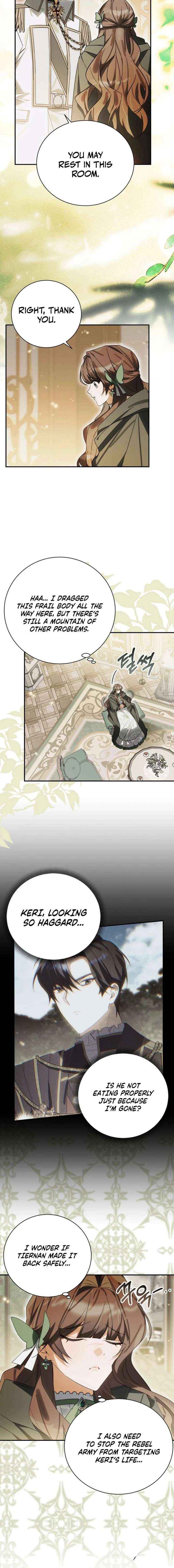 For the Young Villain’s Happy Ending Chapter 46 page 2 - 