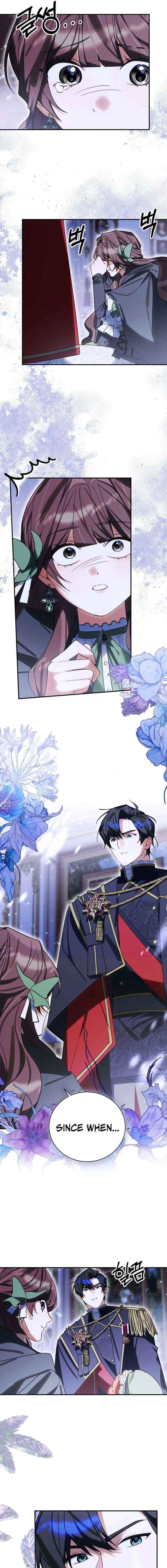 For the Young Villain’s Happy Ending Chapter 46 page 13 - 