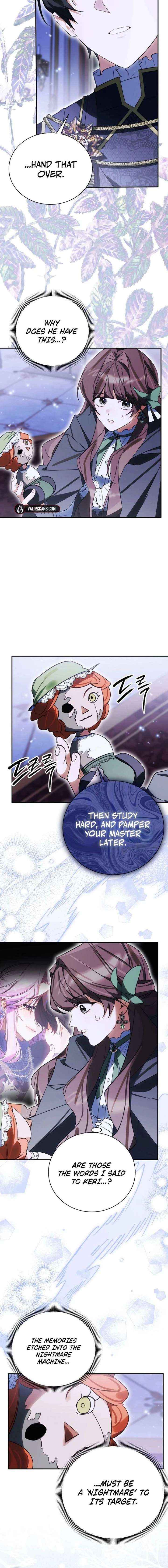 For the Young Villain’s Happy Ending Chapter 46 page 14 - 