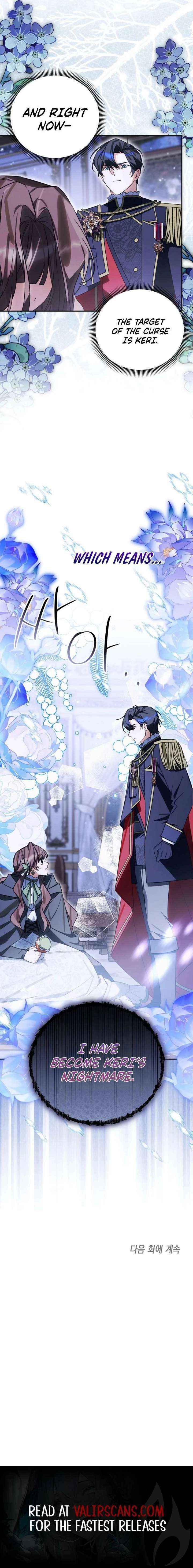 For the Young Villain’s Happy Ending Chapter 46 page 15 - 