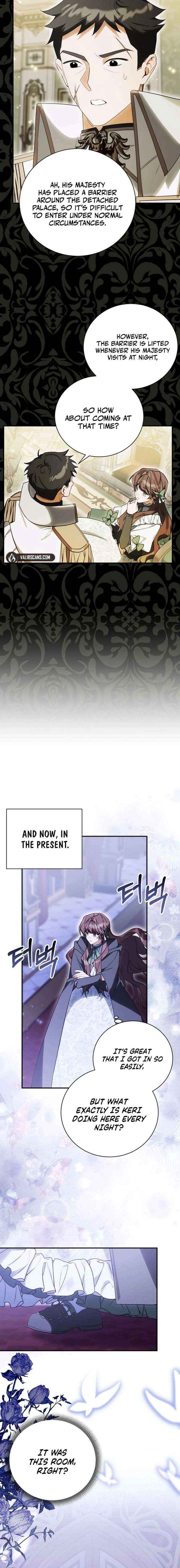 For the Young Villain’s Happy Ending Chapter 46 page 6 - 