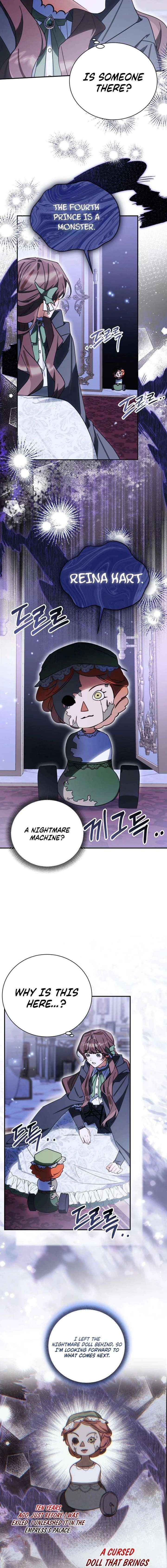 For the Young Villain’s Happy Ending Chapter 46 page 10 - 
