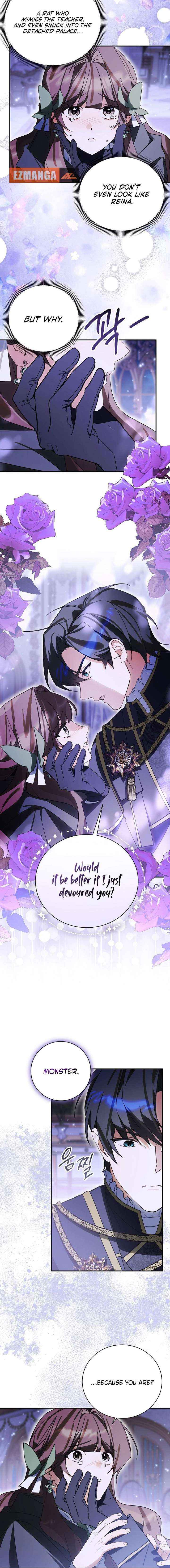 For the Young Villain’s Happy Ending Chapter 47 page 2 - 
