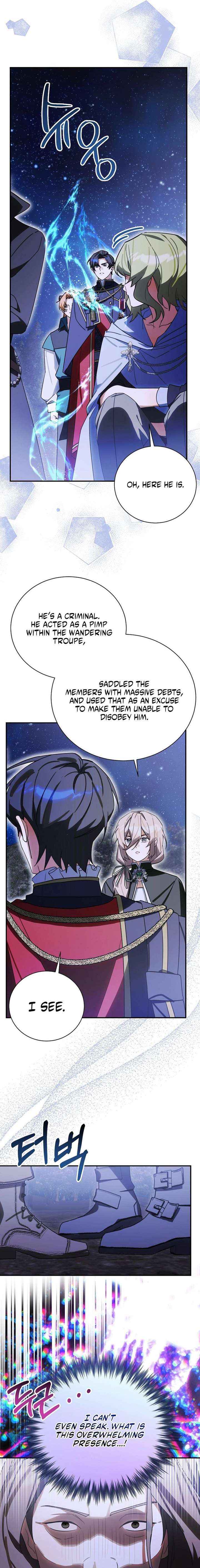 For the Young Villain’s Happy Ending Chapter 47 page 12 - 
