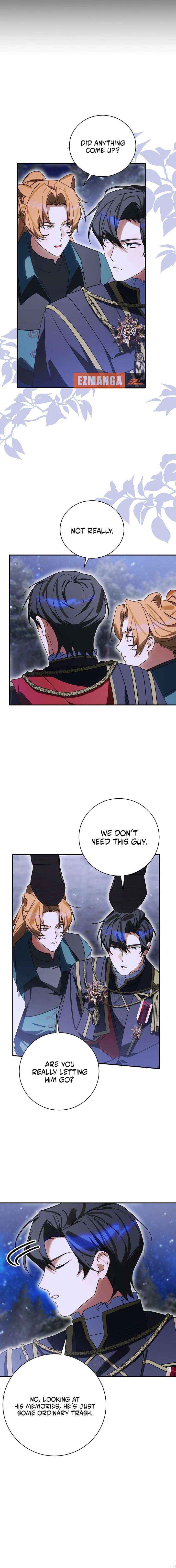 For the Young Villain’s Happy Ending Chapter 47 page 15 - 