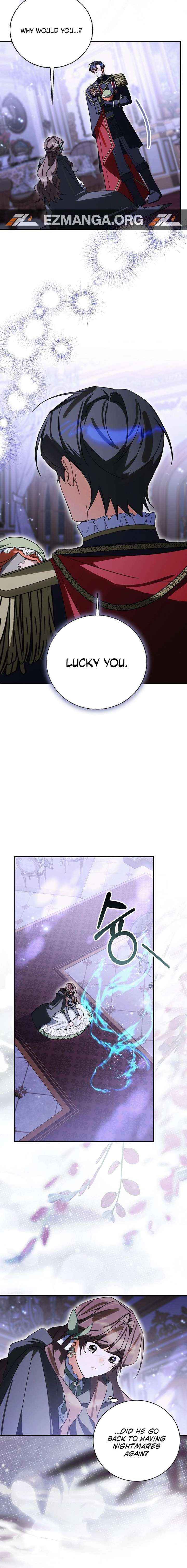 For the Young Villain’s Happy Ending Chapter 47 page 5 - 