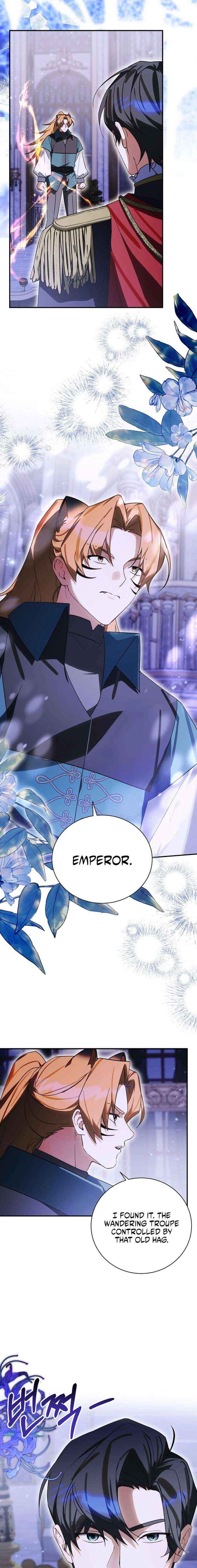 For the Young Villain’s Happy Ending Chapter 47 page 8 - 