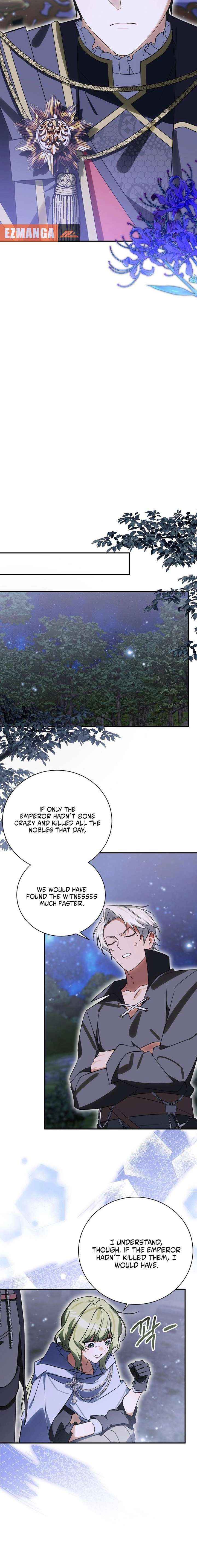 For the Young Villain’s Happy Ending Chapter 47 page 9 - 