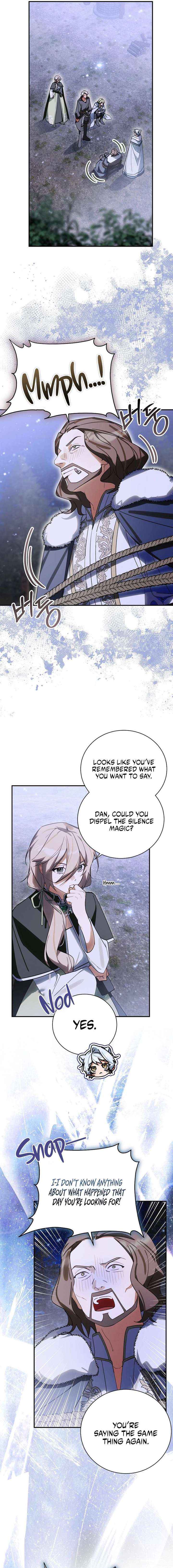 For the Young Villain’s Happy Ending Chapter 47 page 10 - 