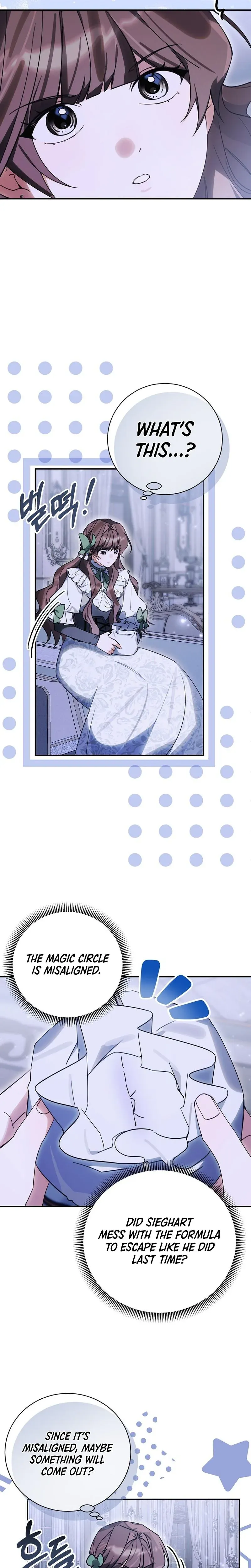 For the Young Villain’s Happy Ending Chapter 48 page 2 - 