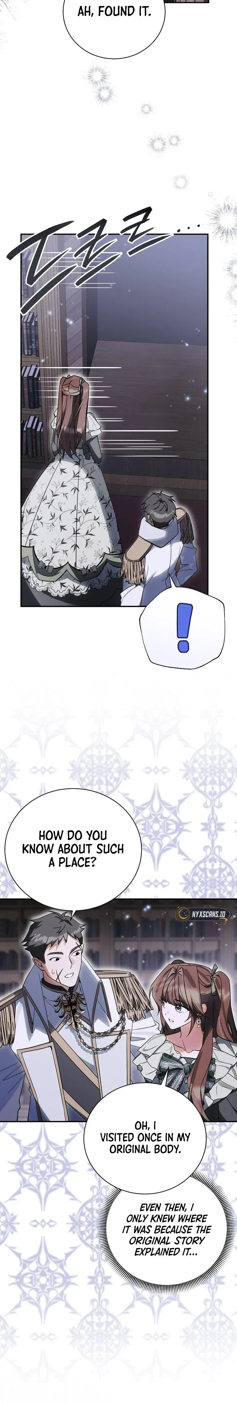 For the Young Villain’s Happy Ending Chapter 48 page 12 - 