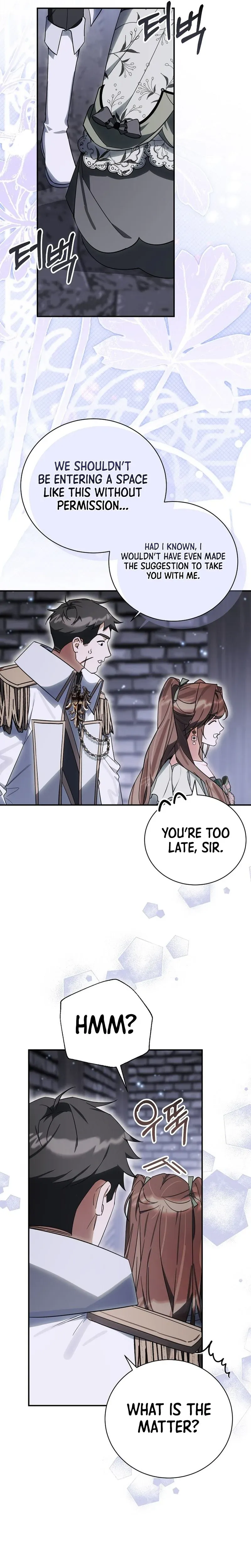 For the Young Villain’s Happy Ending Chapter 48 page 13 - 