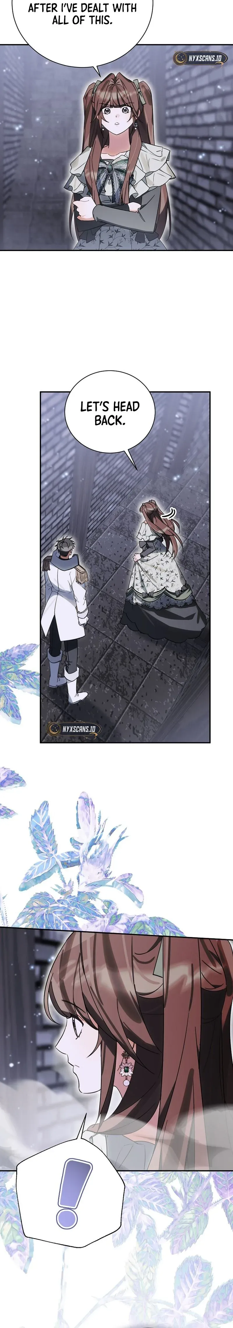 For the Young Villain’s Happy Ending Chapter 48 page 15 - 