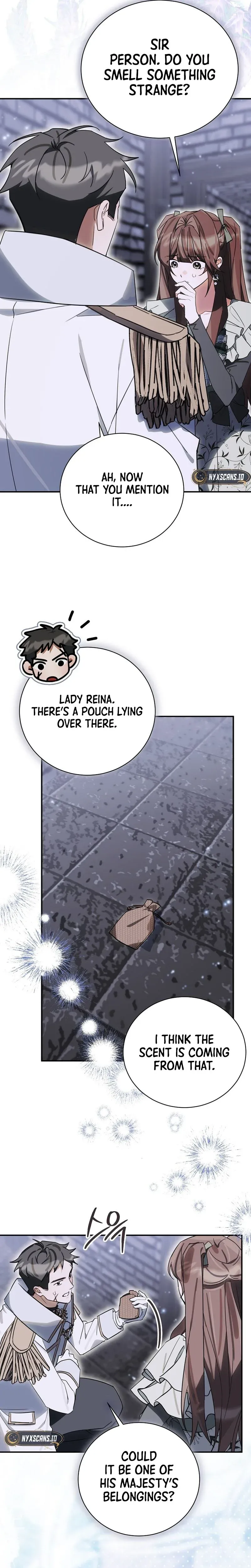 For the Young Villain’s Happy Ending Chapter 48 page 16 - 