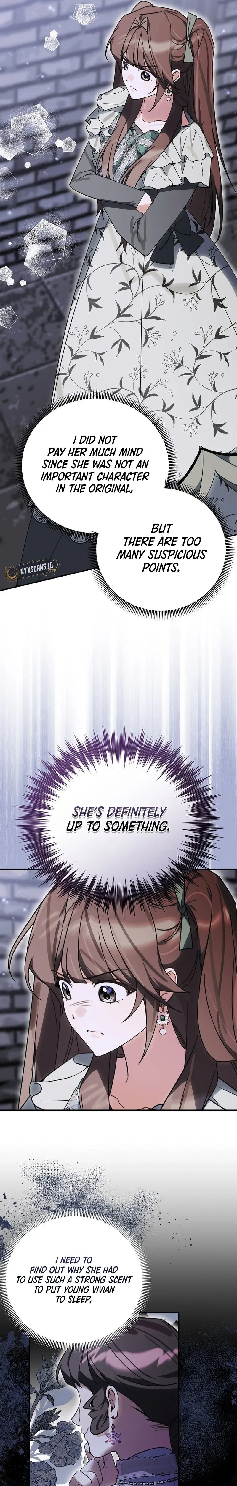 For the Young Villain’s Happy Ending Chapter 48 page 19 - 