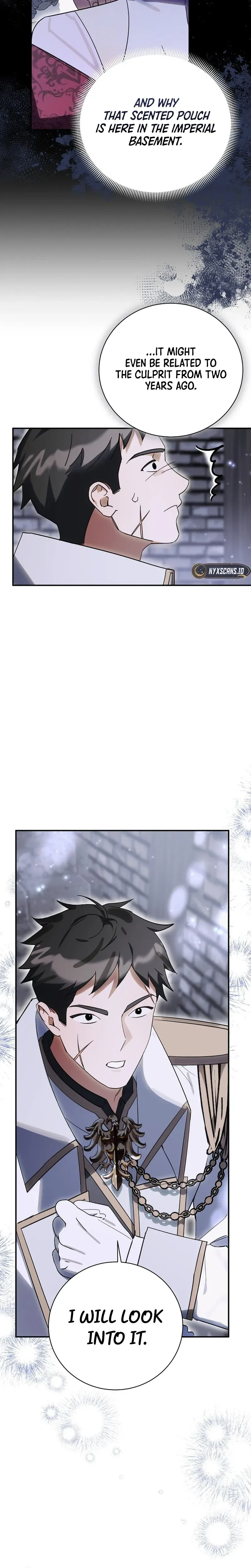 For the Young Villain’s Happy Ending Chapter 48 page 20 - 