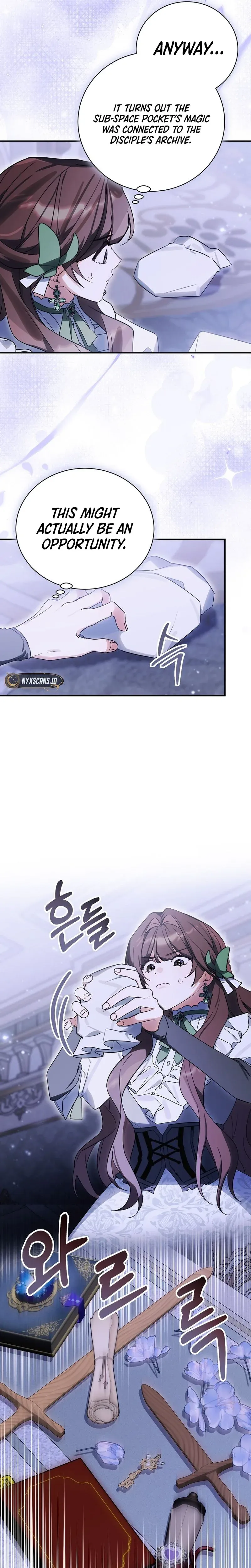 For the Young Villain’s Happy Ending Chapter 48 page 4 - 