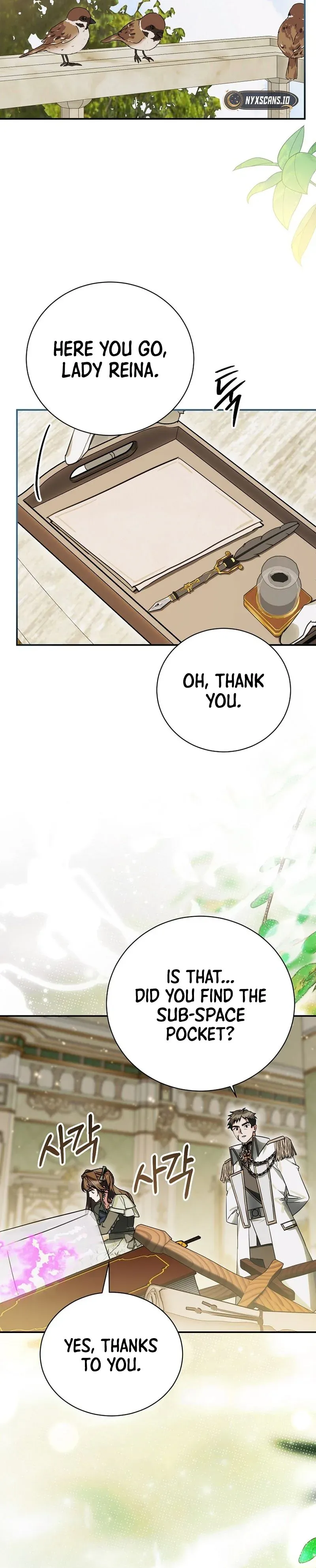 For the Young Villain’s Happy Ending Chapter 48 page 6 - 