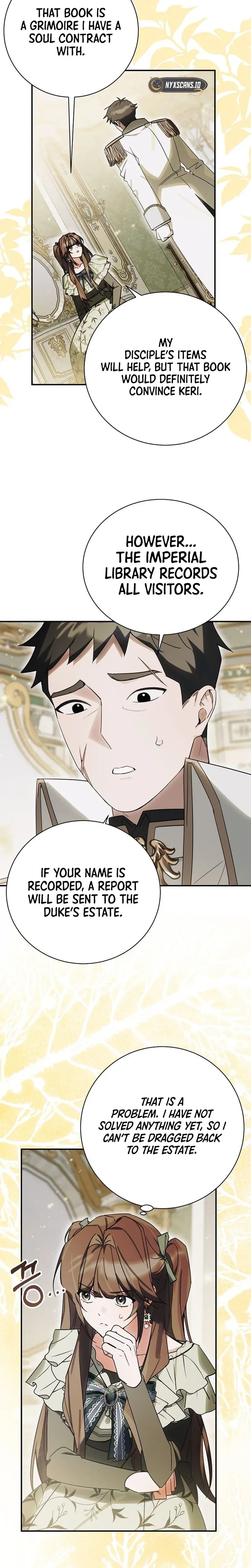 For the Young Villain’s Happy Ending Chapter 48 page 9 - 