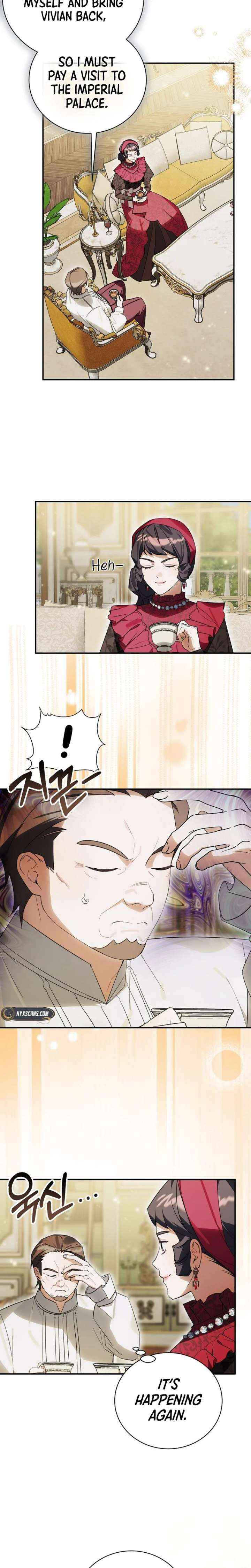 For the Young Villain’s Happy Ending Chapter 49 page 2 - 