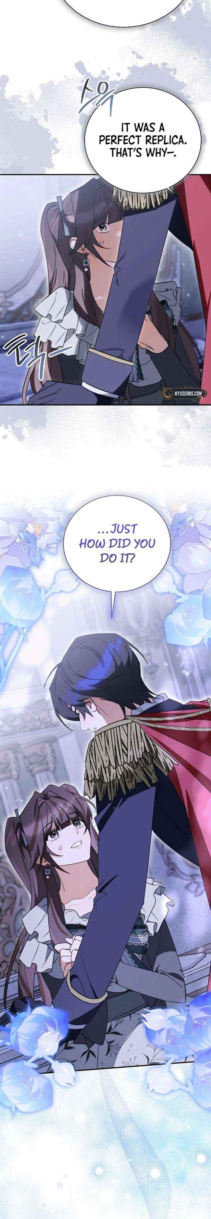 For the Young Villain’s Happy Ending Chapter 49 page 14 - 