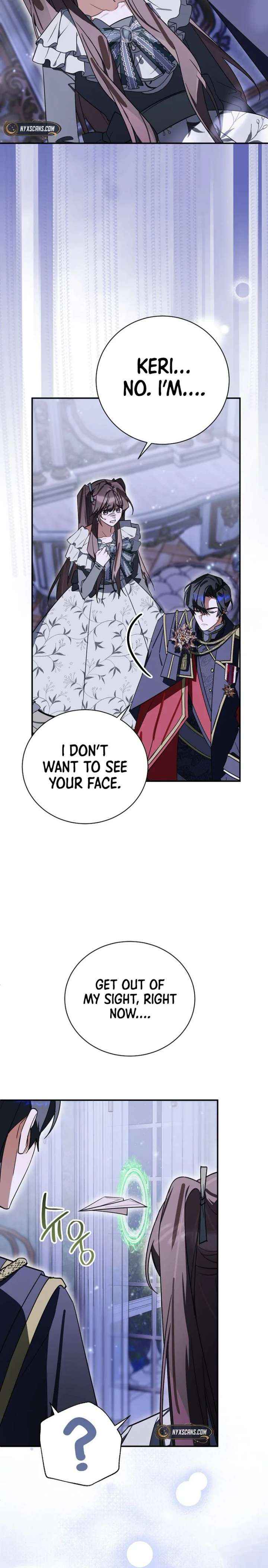 For the Young Villain’s Happy Ending Chapter 49 page 20 - 
