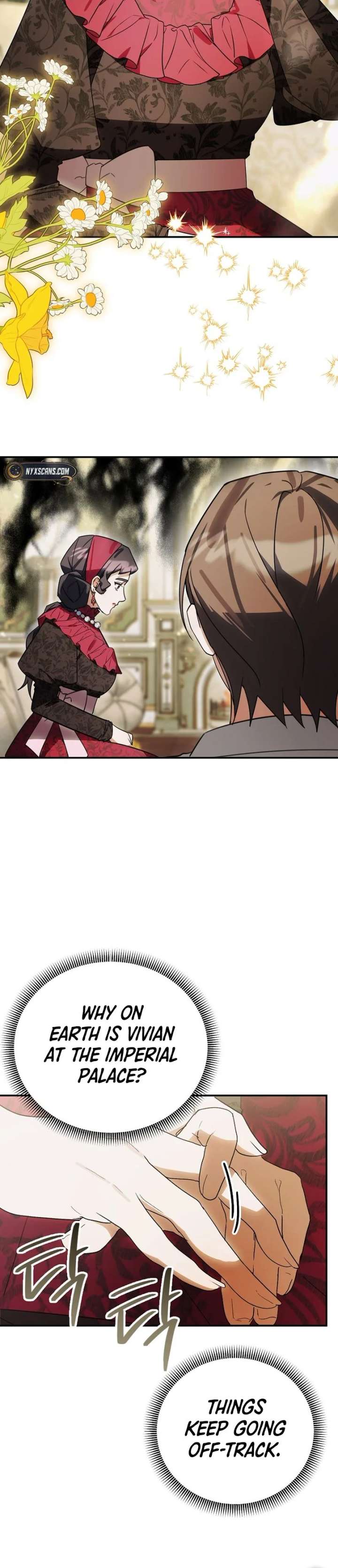 For the Young Villain’s Happy Ending Chapter 49 page 6 - 