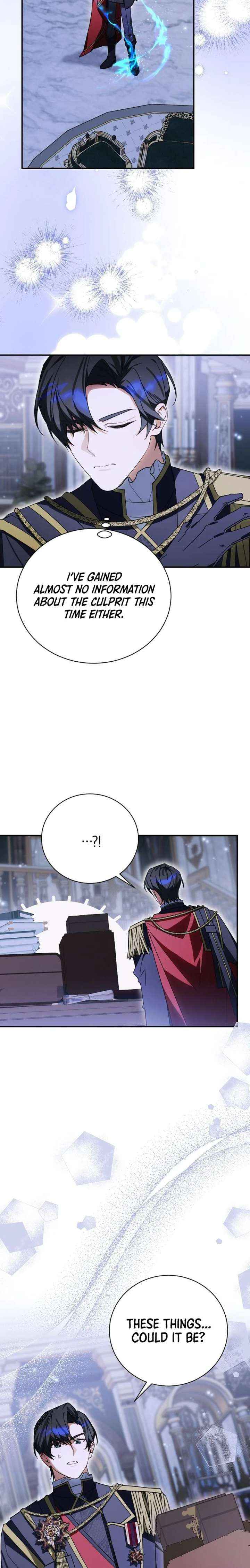 For the Young Villain’s Happy Ending Chapter 49 page 8 - 