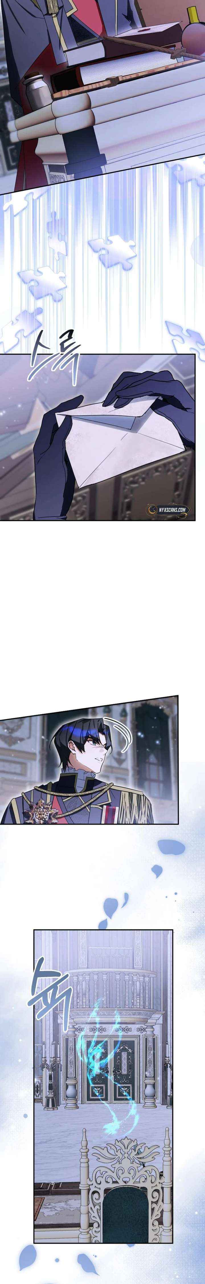 For the Young Villain’s Happy Ending Chapter 49 page 9 - 