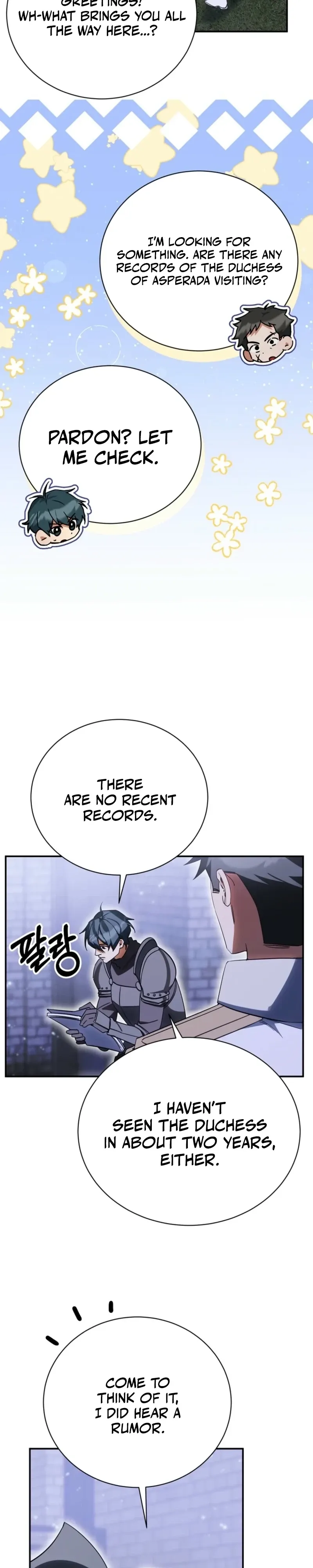 For the Young Villain’s Happy Ending Chapter 51 page 2 - 