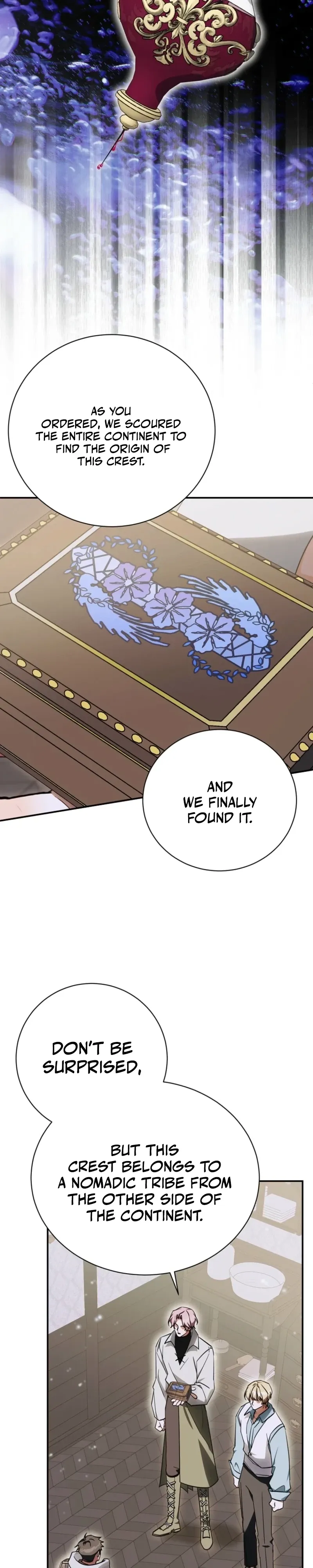 For the Young Villain’s Happy Ending Chapter 51 page 11 - 