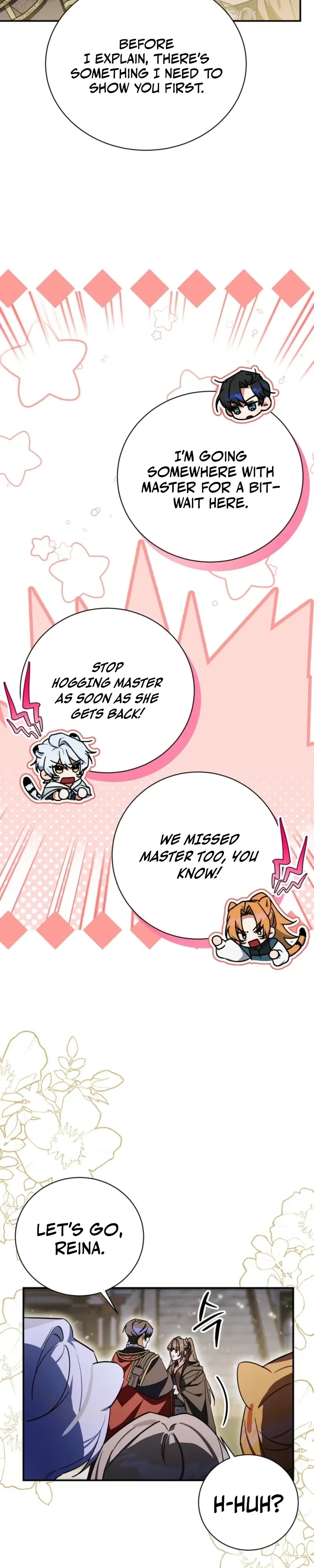 For the Young Villain’s Happy Ending Chapter 51 page 14 - 