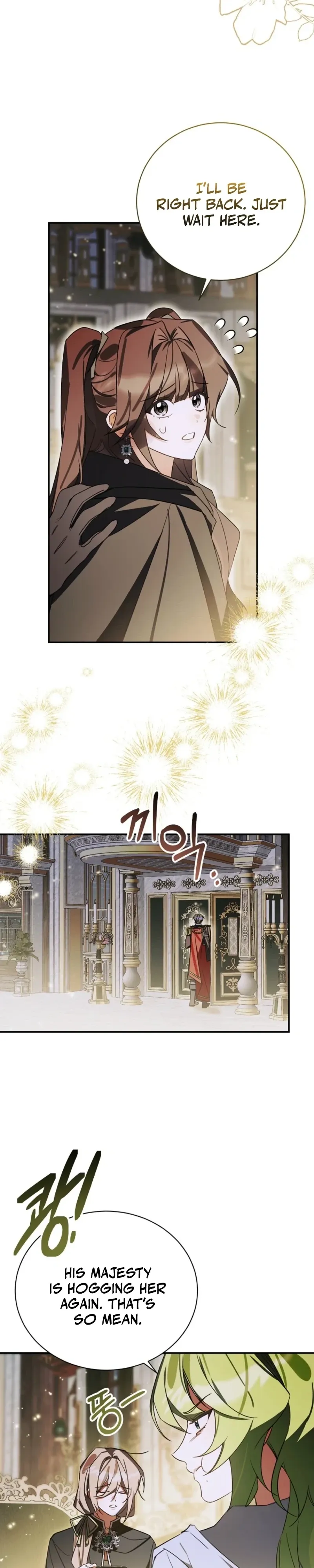For the Young Villain’s Happy Ending Chapter 51 page 15 - 