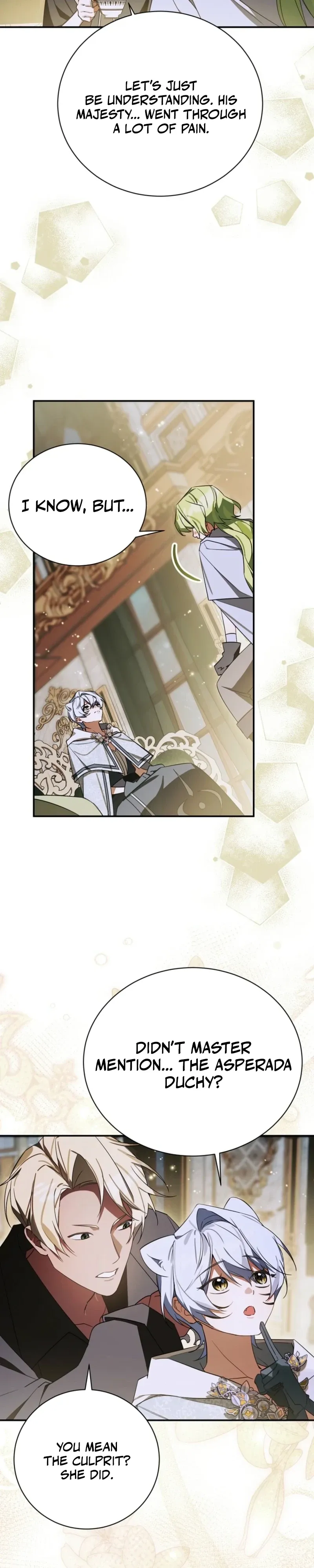 For the Young Villain’s Happy Ending Chapter 51 page 16 - 