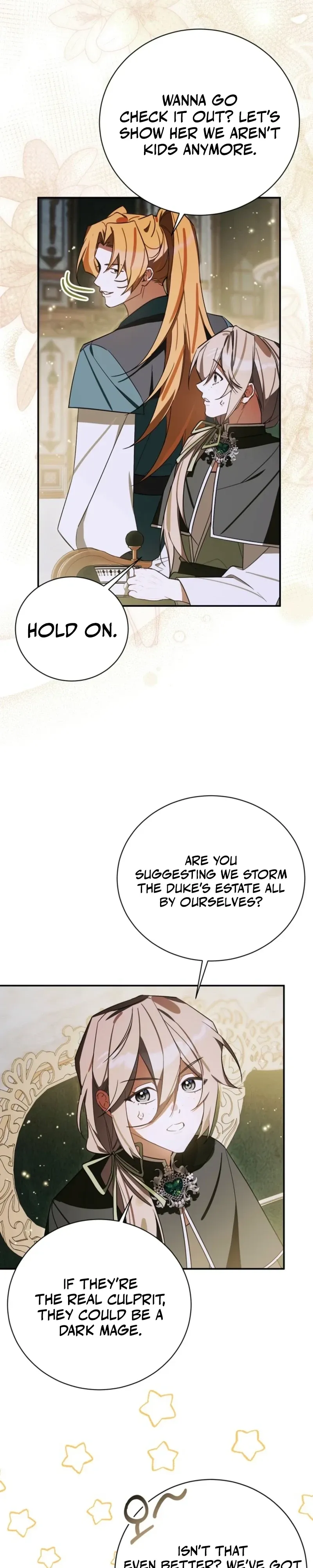 For the Young Villain’s Happy Ending Chapter 51 page 17 - 