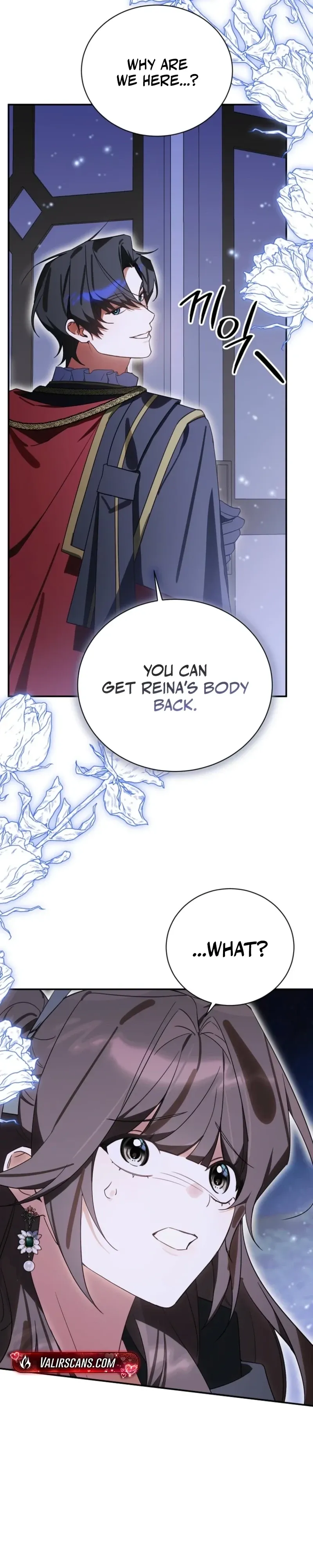 For the Young Villain’s Happy Ending Chapter 51 page 20 - 