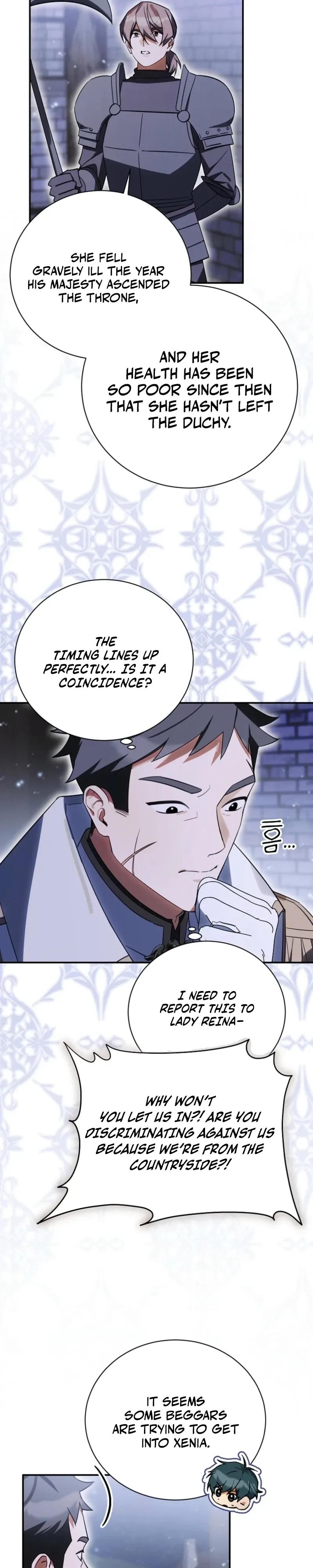 For the Young Villain’s Happy Ending Chapter 51 page 3 - 