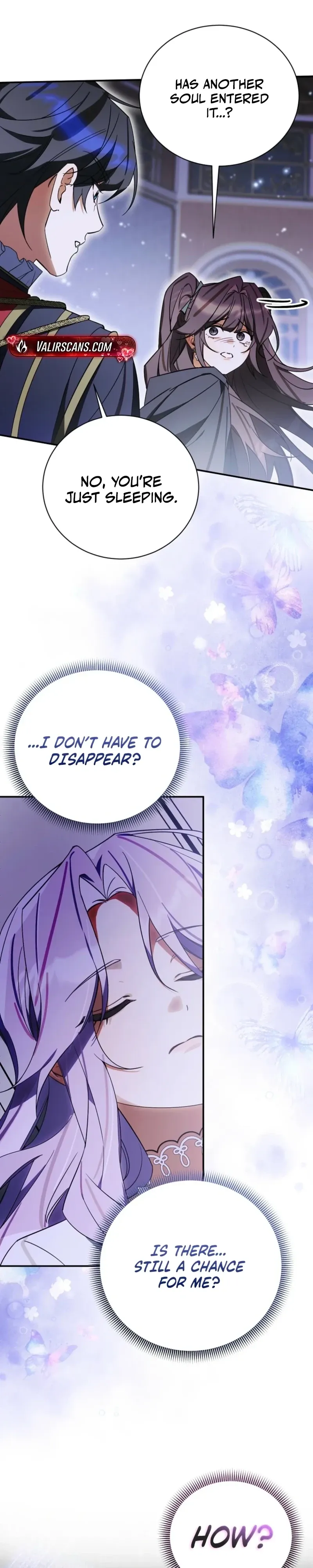 For the Young Villain’s Happy Ending Chapter 51 page 23 - 